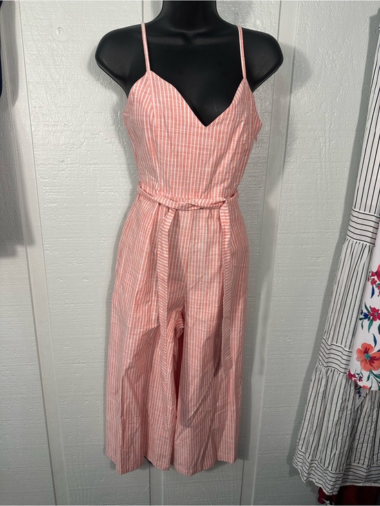 Gianni Bini Pants - Gianni Bini Spaghetti Strap Pantsuit Size Zero EUC